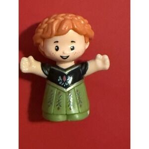 Fisher Price Little People Disney Frozen Anna Figure 2019